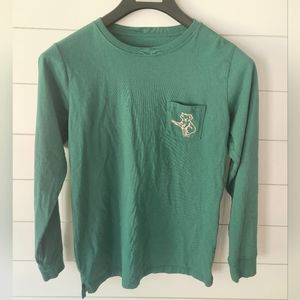 ivory ella long sleeve t-shirt